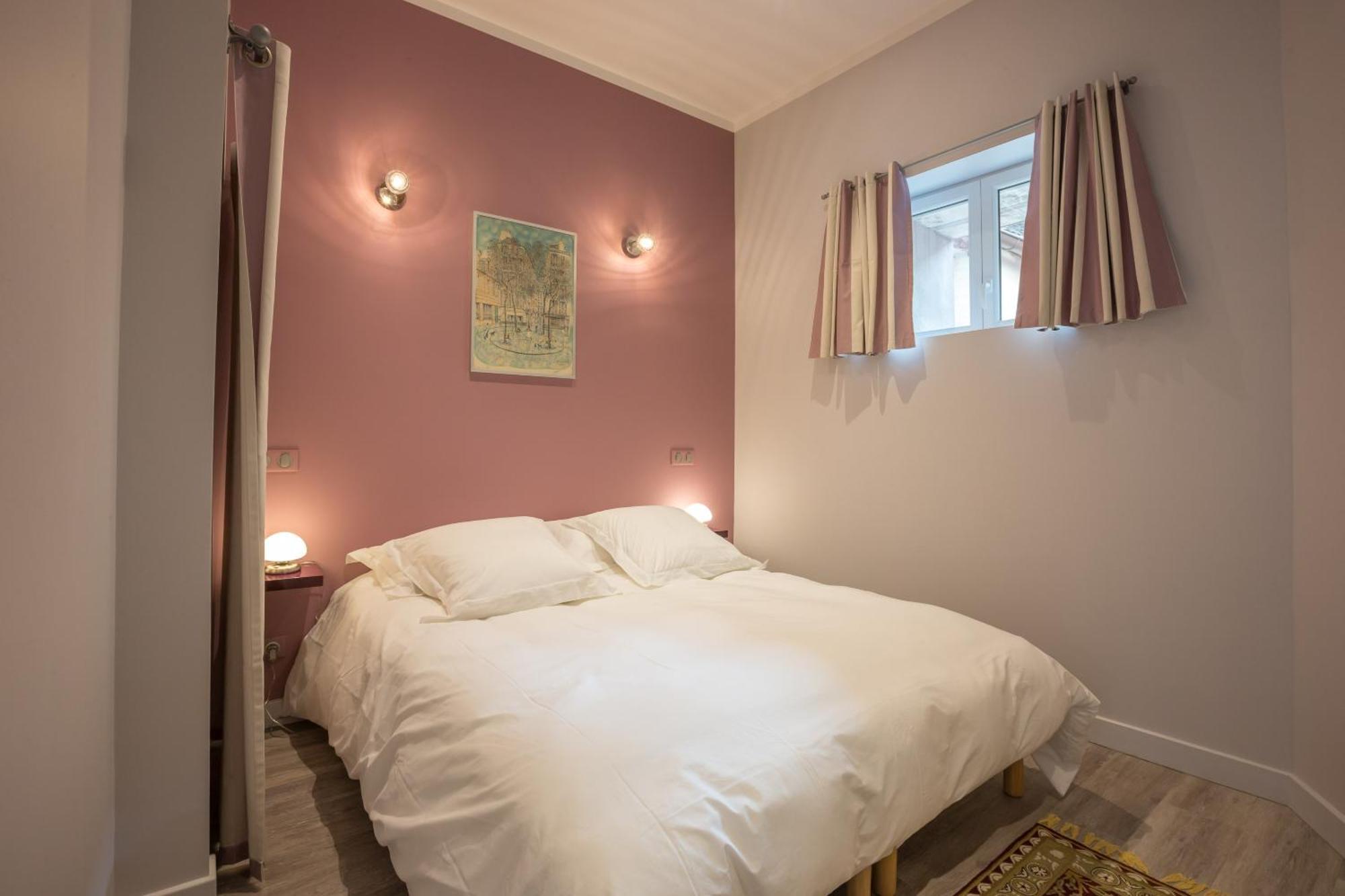 Residence Beaune Sweet Home, 4 Appartements D'Exception Avec Parking Inclus Номер фото