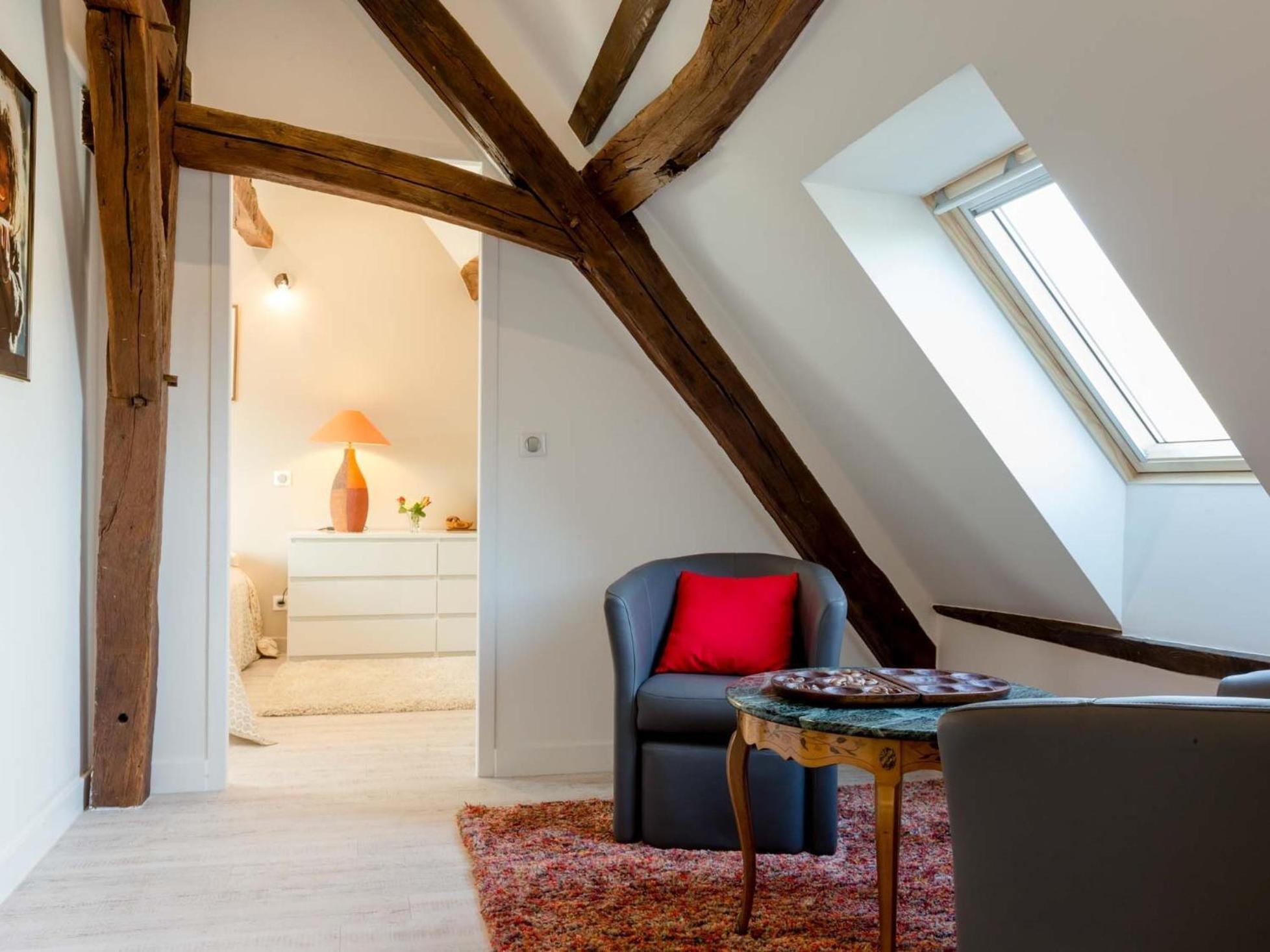 Residence Beaune Sweet Home, 4 Appartements D'Exception Avec Parking Inclus Номер фото