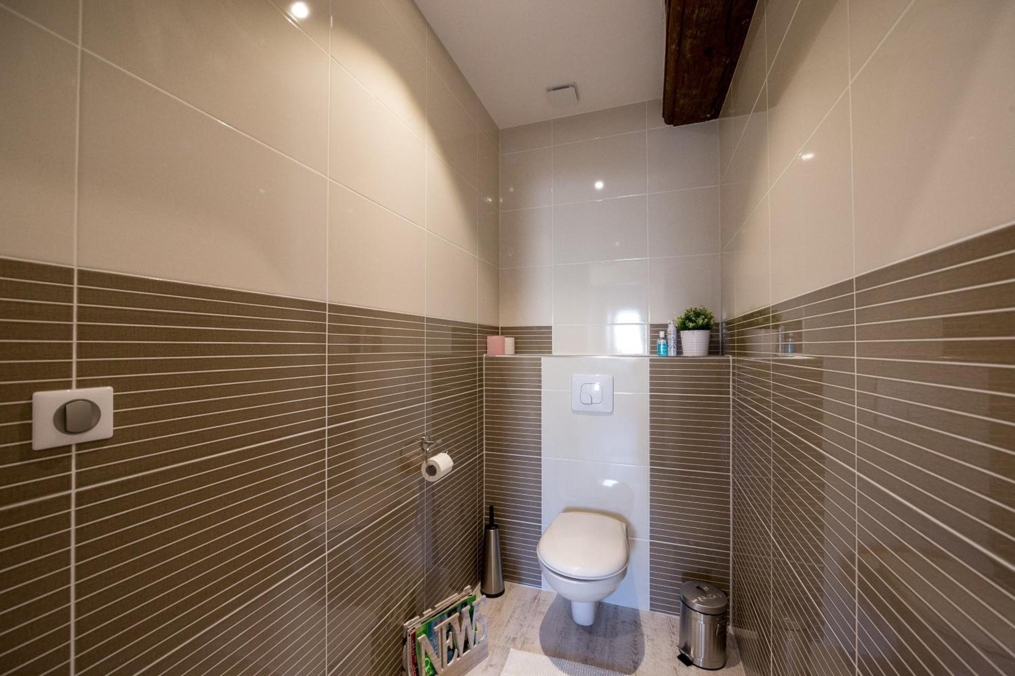 Residence Beaune Sweet Home, 4 Appartements D'Exception Avec Parking Inclus Номер фото
