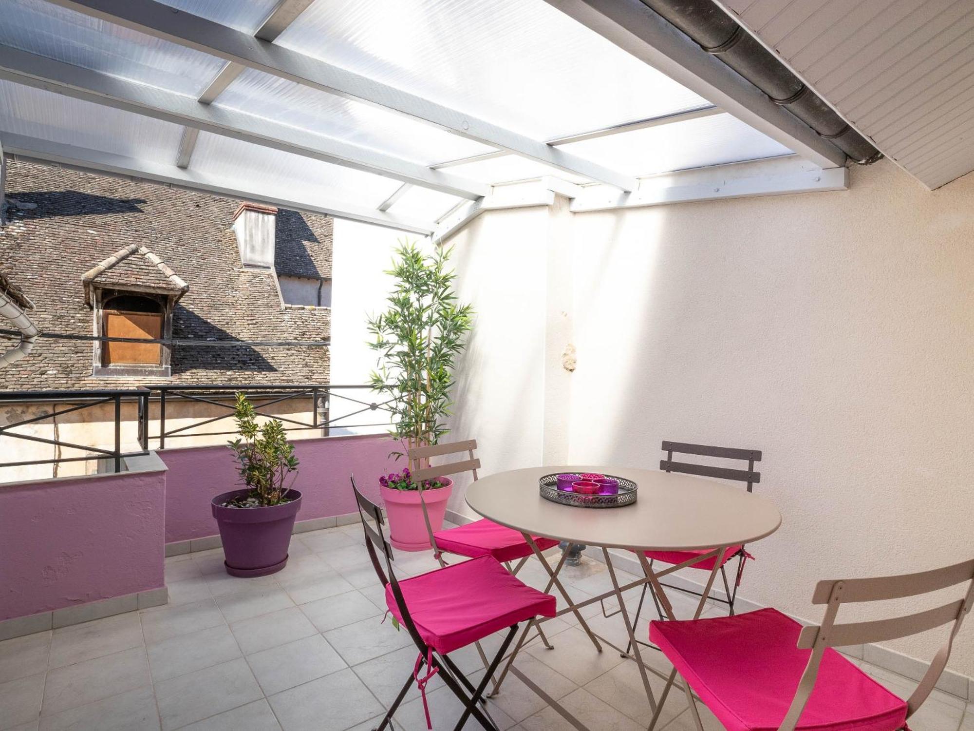 Residence Beaune Sweet Home, 4 Appartements D'Exception Avec Parking Inclus Номер фото