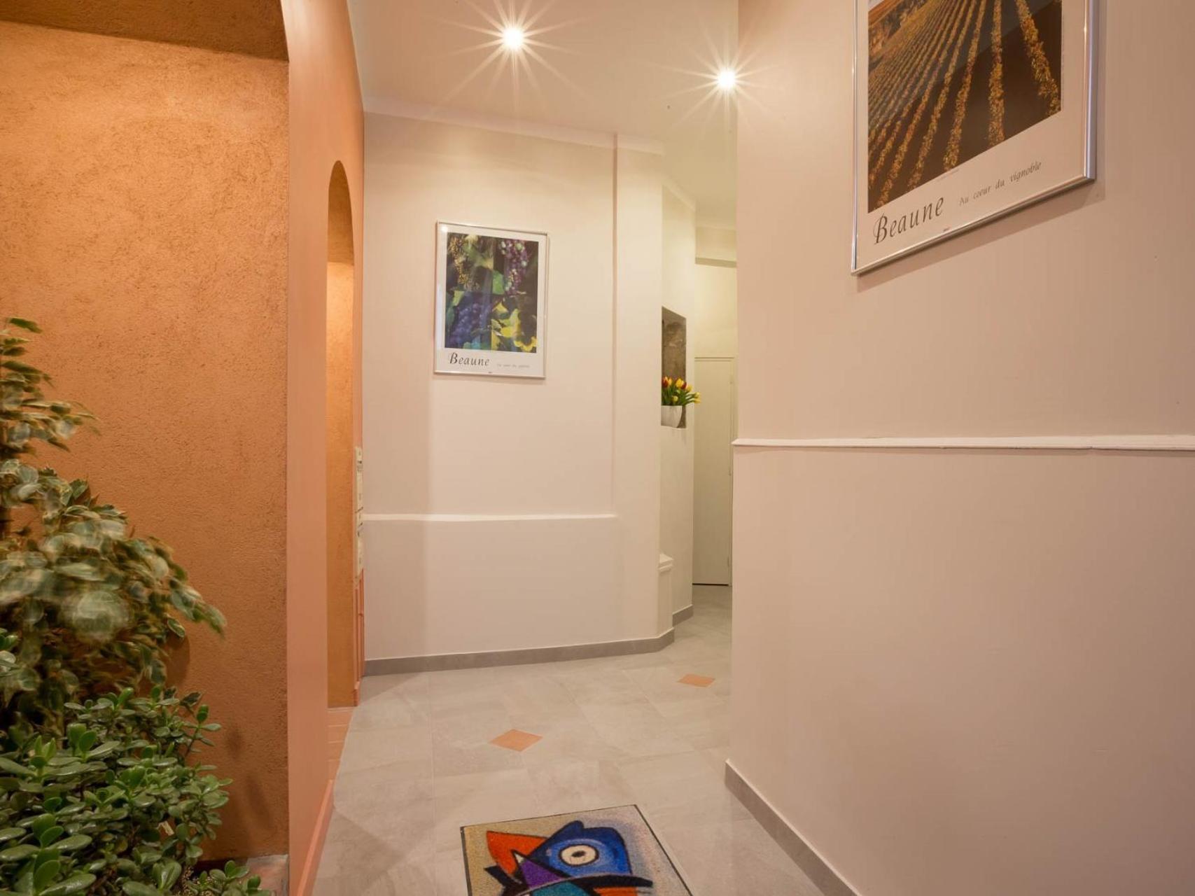 Residence Beaune Sweet Home, 4 Appartements D'Exception Avec Parking Inclus Экстерьер фото