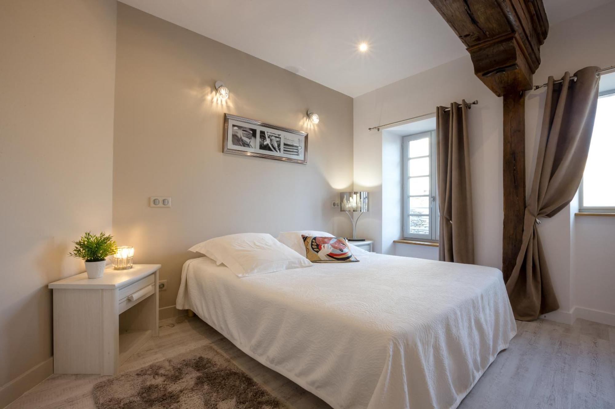 Residence Beaune Sweet Home, 4 Appartements D'Exception Avec Parking Inclus Экстерьер фото