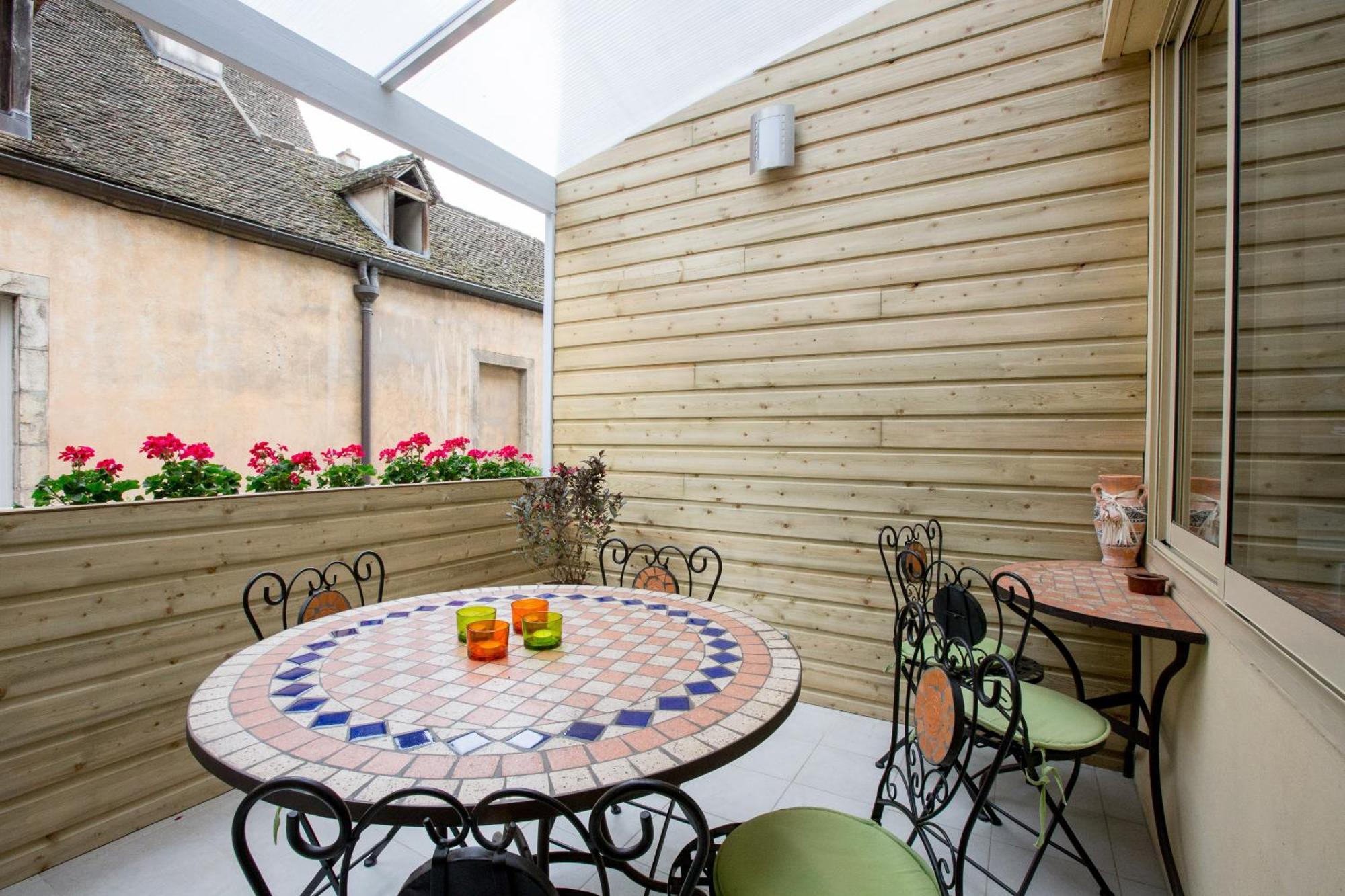 Residence Beaune Sweet Home, 4 Appartements D'Exception Avec Parking Inclus Экстерьер фото